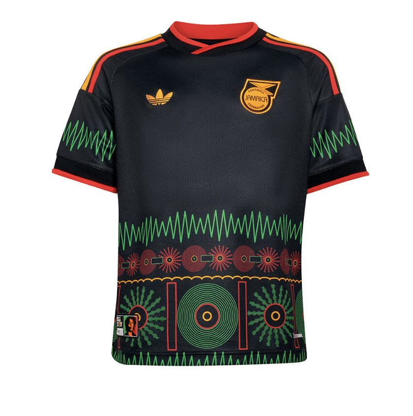 jersey jamaica